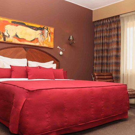 Hotel Memling كينشاسا المظهر الخارجي الصورة
