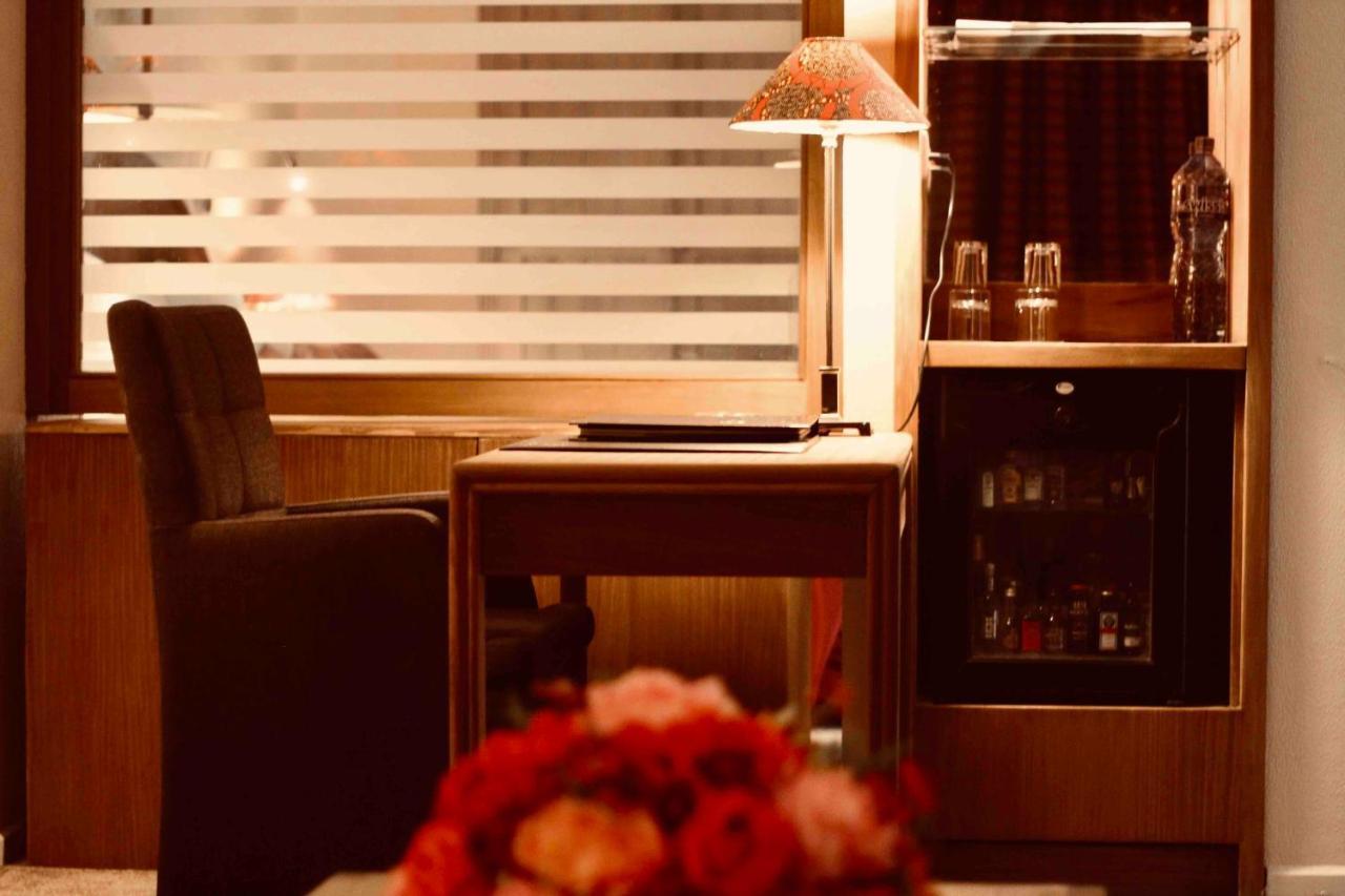 Hotel Memling كينشاسا المظهر الخارجي الصورة