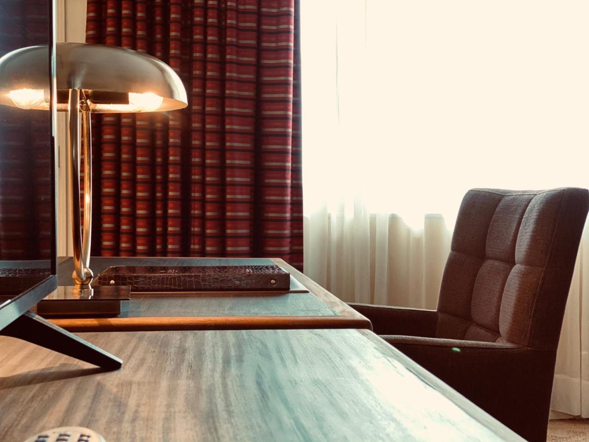 Hotel Memling كينشاسا المظهر الخارجي الصورة