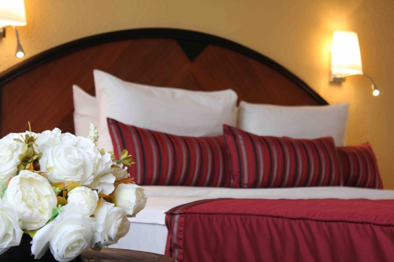 Hotel Memling كينشاسا المظهر الخارجي الصورة