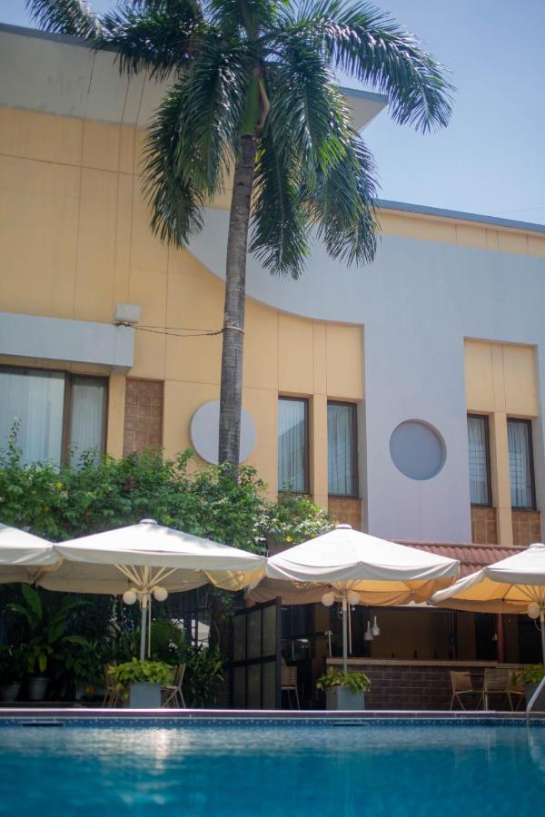 Hotel Memling كينشاسا المظهر الخارجي الصورة