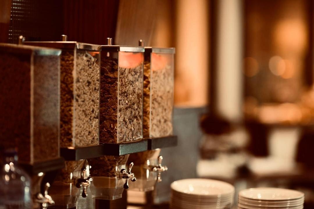 Hotel Memling كينشاسا المظهر الخارجي الصورة