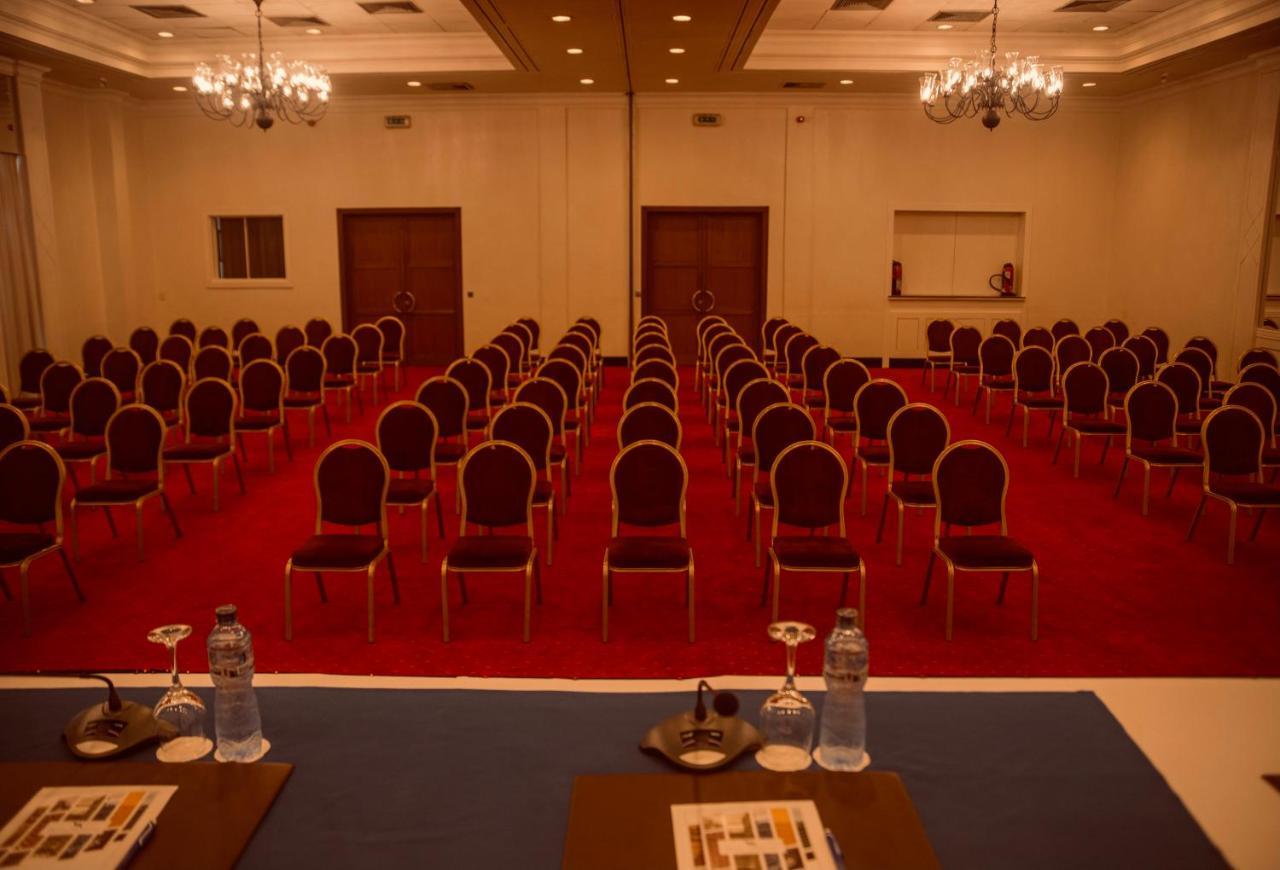 Hotel Memling كينشاسا المظهر الخارجي الصورة