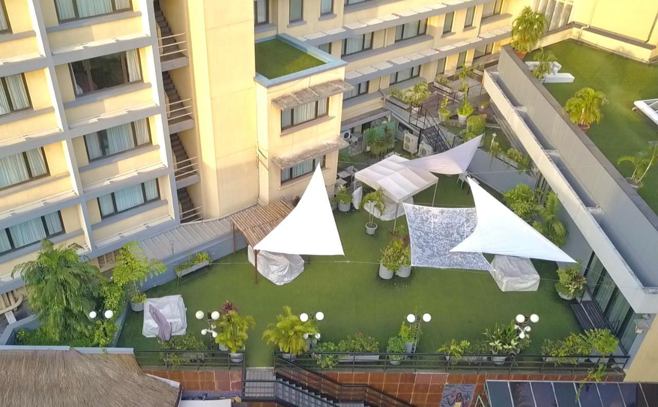 Hotel Memling كينشاسا المظهر الخارجي الصورة