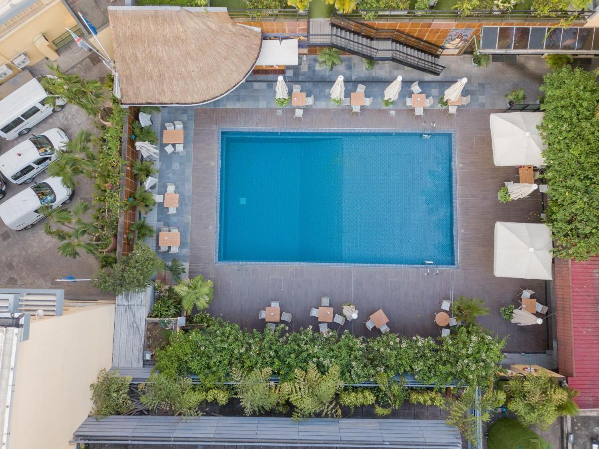 Hotel Memling كينشاسا المظهر الخارجي الصورة