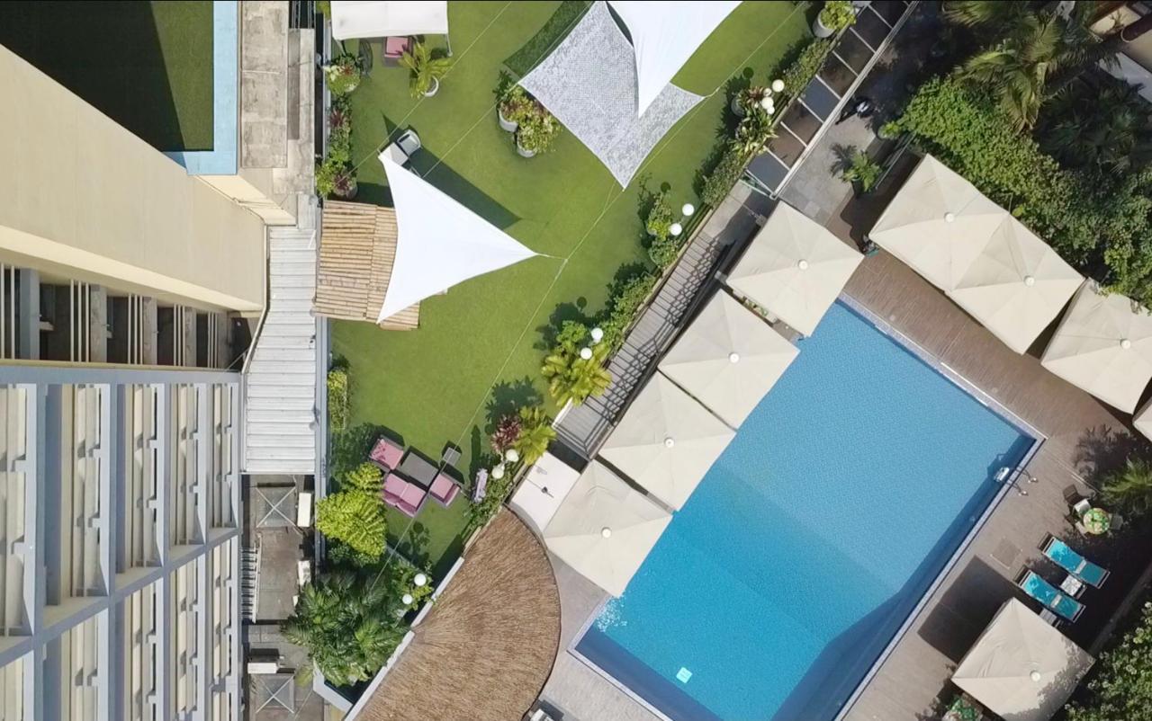 Hotel Memling كينشاسا المظهر الخارجي الصورة