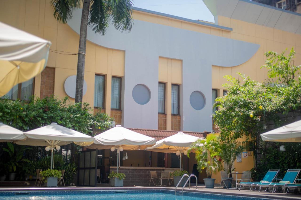 Hotel Memling كينشاسا المظهر الخارجي الصورة