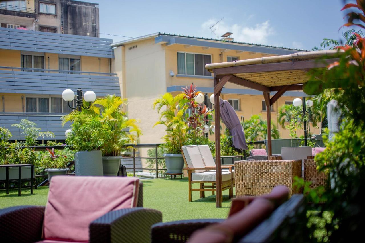 Hotel Memling كينشاسا المظهر الخارجي الصورة