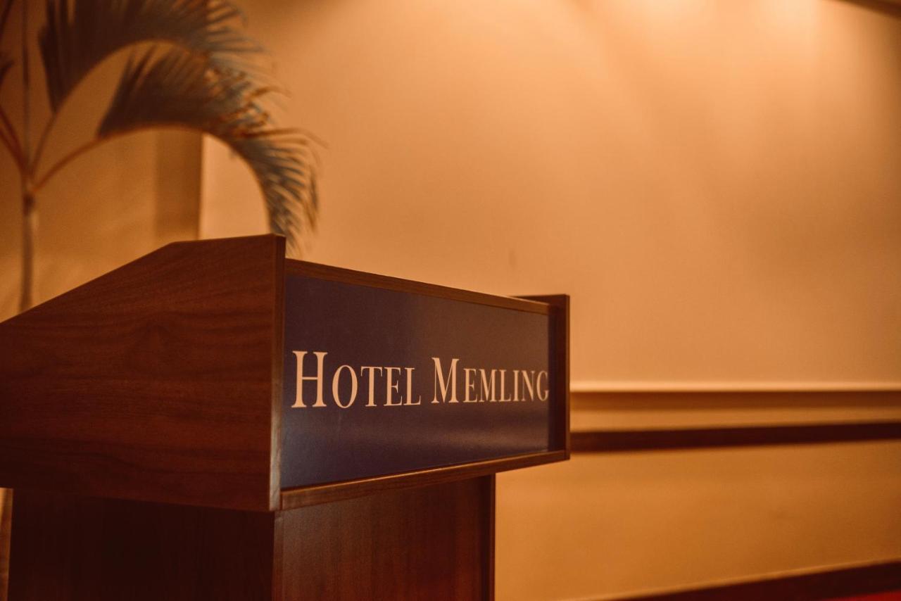Hotel Memling كينشاسا المظهر الخارجي الصورة