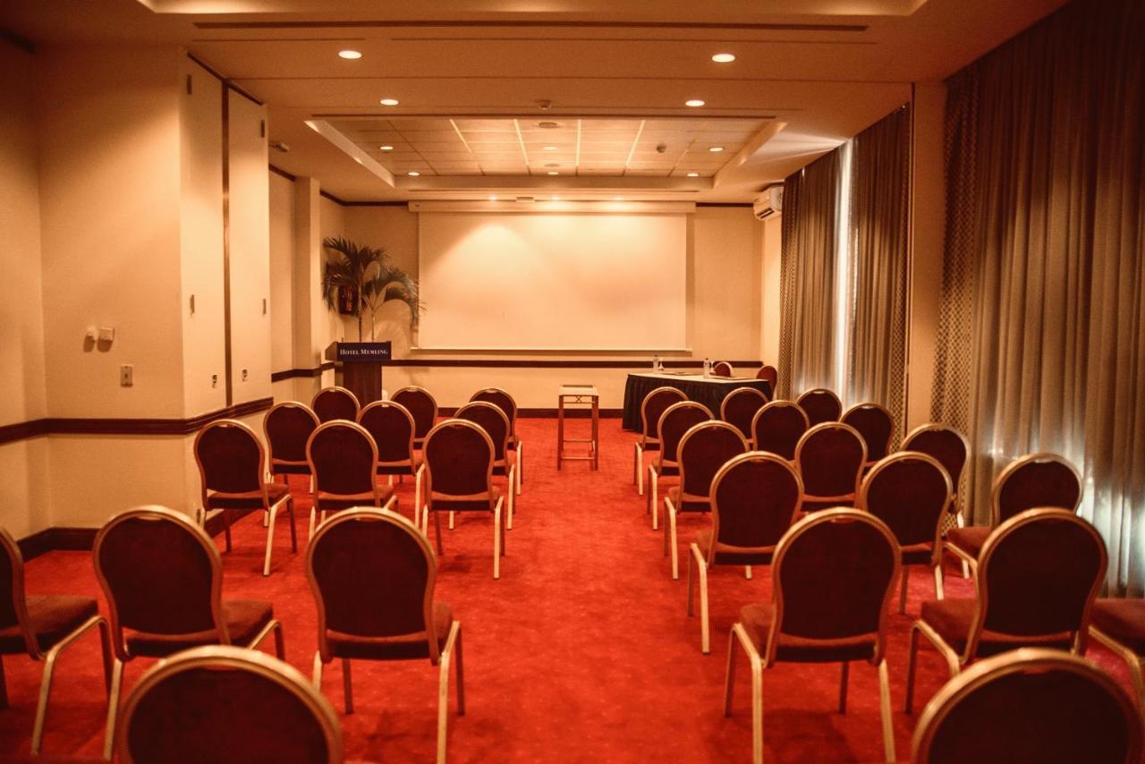 Hotel Memling كينشاسا المظهر الخارجي الصورة