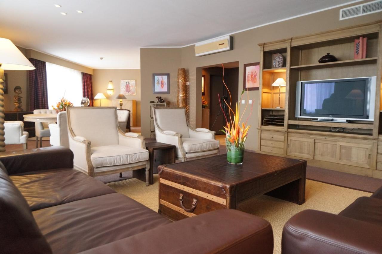 Hotel Memling كينشاسا المظهر الخارجي الصورة
