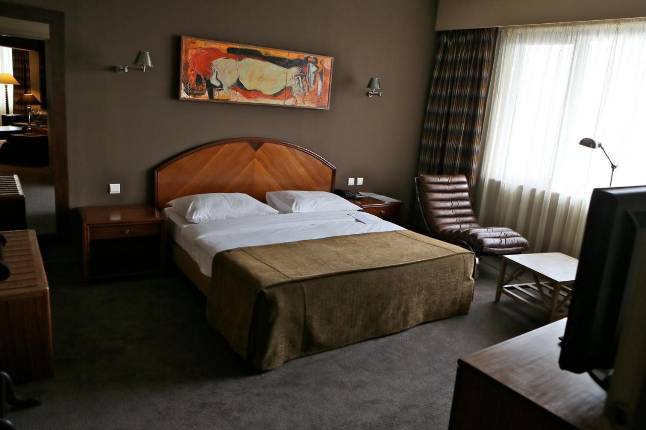 Hotel Memling كينشاسا المظهر الخارجي الصورة