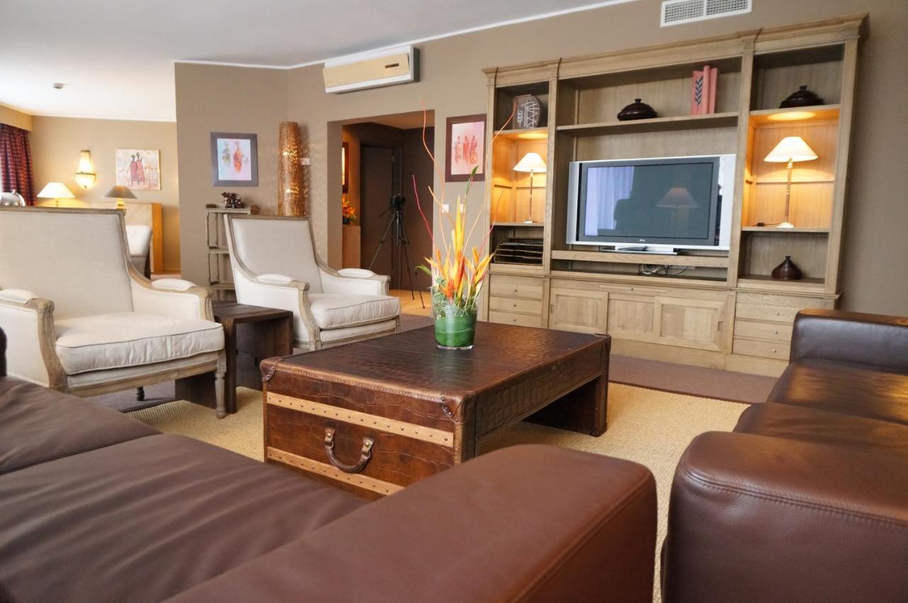 Hotel Memling كينشاسا المظهر الخارجي الصورة