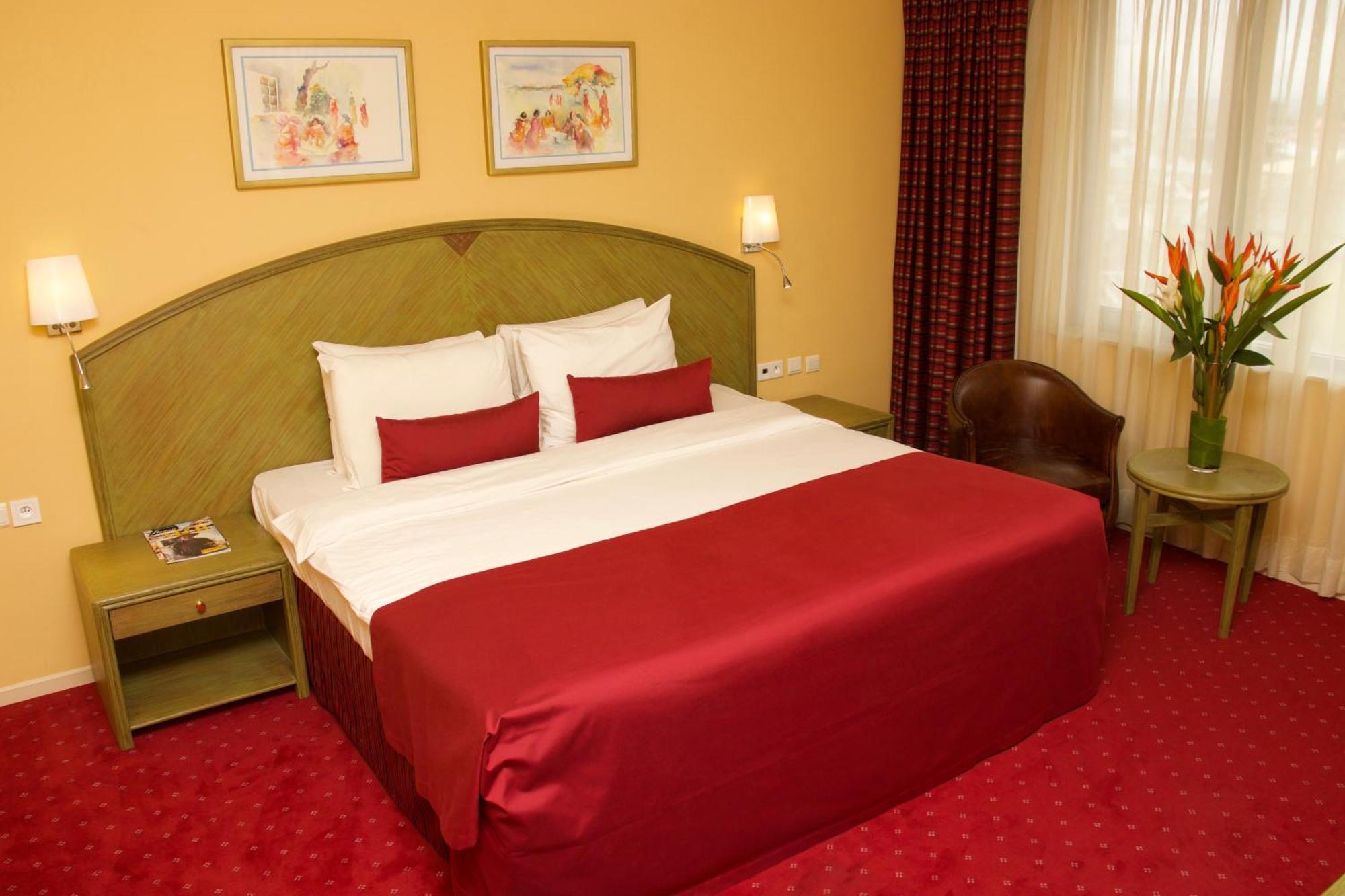 Hotel Memling كينشاسا المظهر الخارجي الصورة