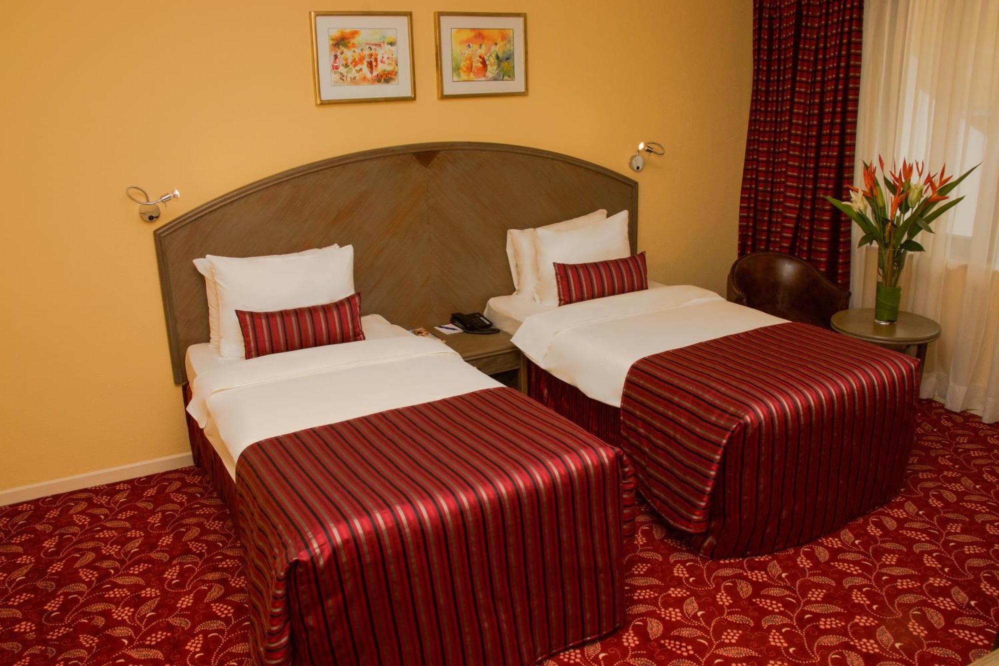 Hotel Memling كينشاسا المظهر الخارجي الصورة