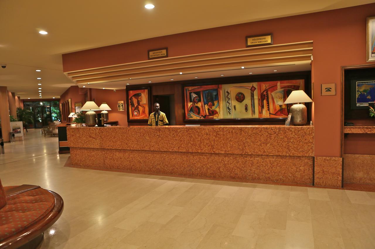 Hotel Memling كينشاسا المظهر الخارجي الصورة